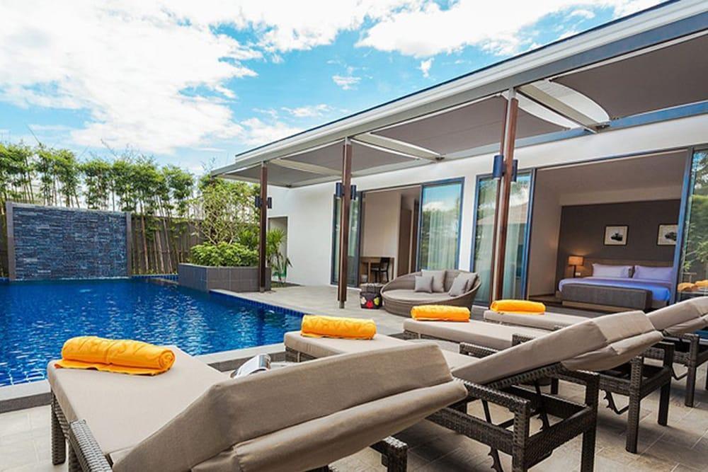 Casabay Luxury Pool Villa Phuket Bagian luar foto